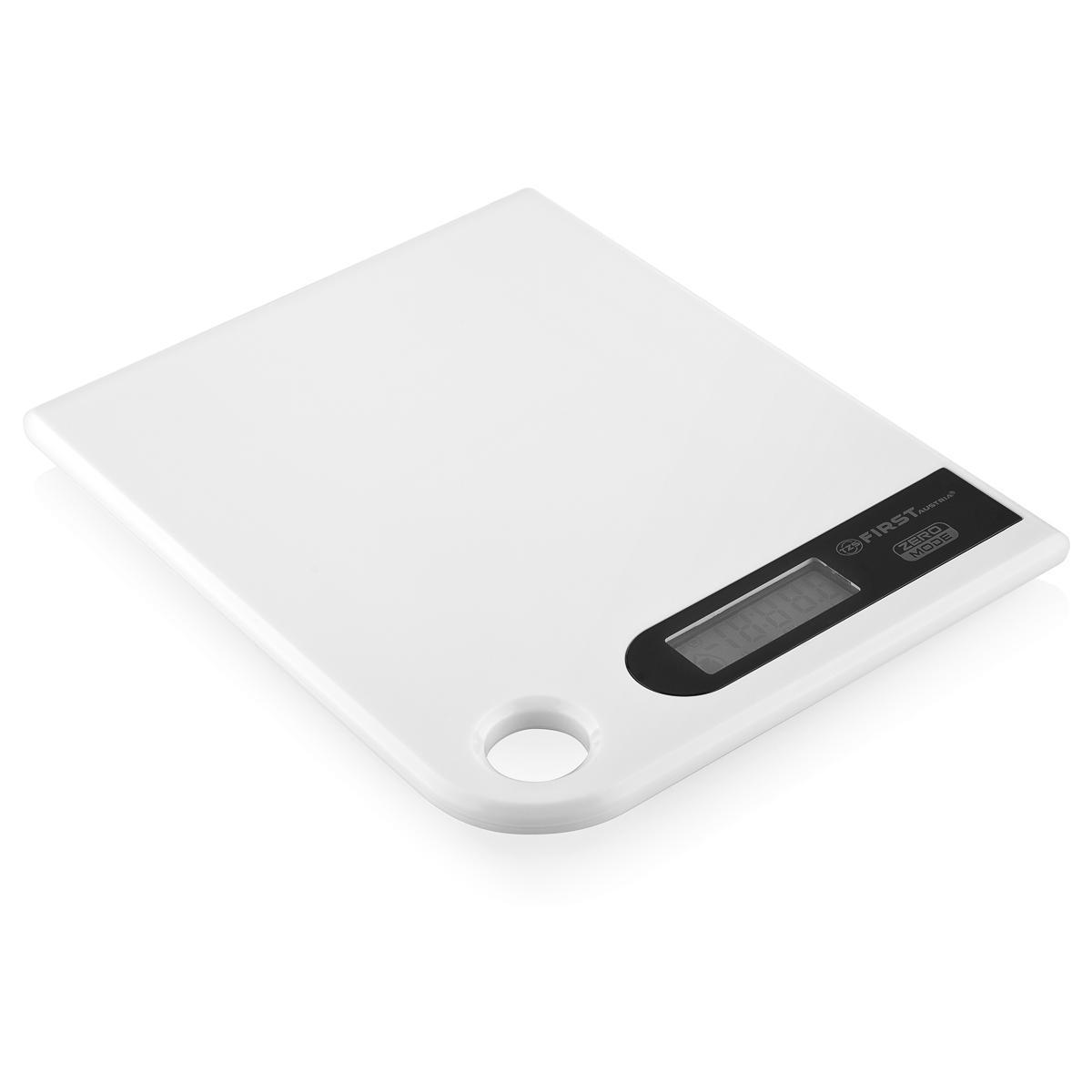 Изображение товара Весы кухонные FIRST FA-6401-1-WI
