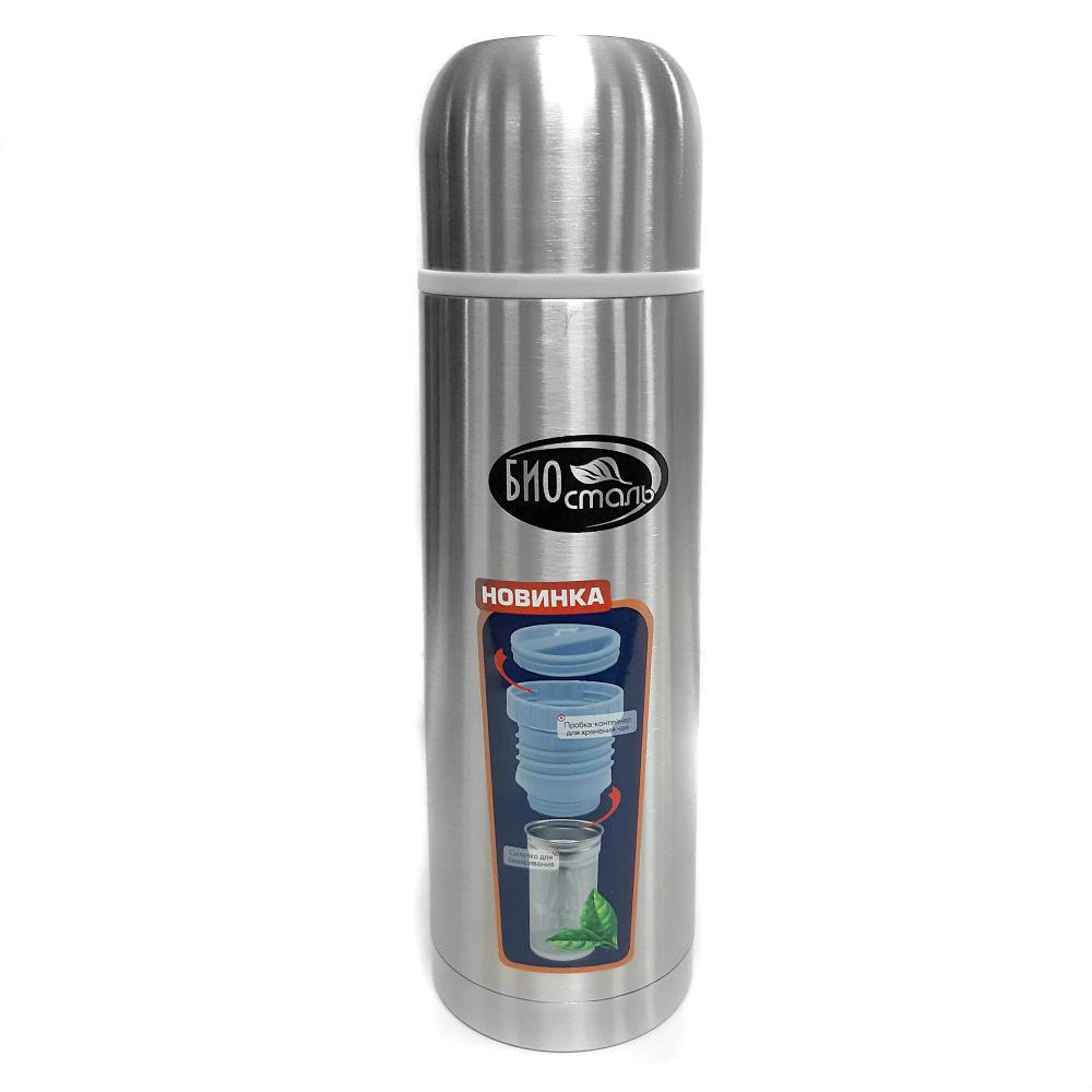 Изображение товара Термос BIOSTAL NB-750Z 750 мл для горячих и холодных напитков