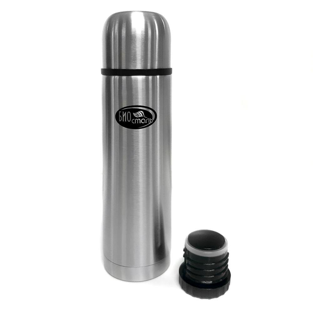 Изображение товара Термос BIOSTAL NB-350 350 мл серый нержавеющая сталь термоконтроль
