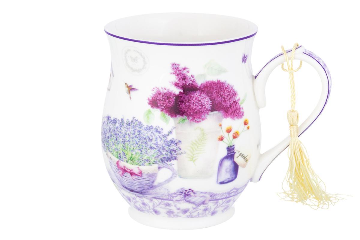 Изображение товара Кружка ELAN GALLERY Лаванда 420233 350 мл