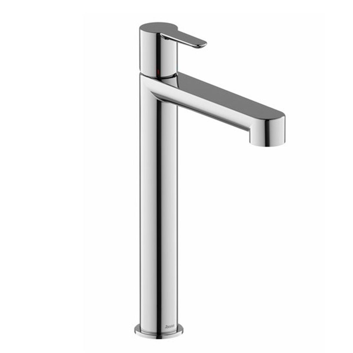 Изображение товара Смеситель Ravak Puri PU 015.00 высокий для раковины 32 см, хром