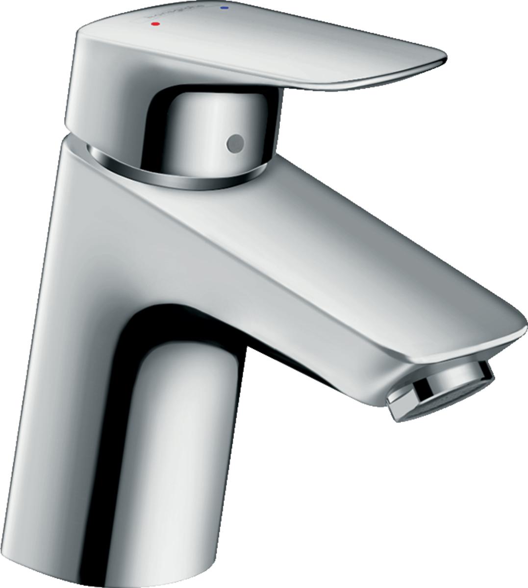 Изображение товара Смеситель для раковины Hansgrohe 71077000