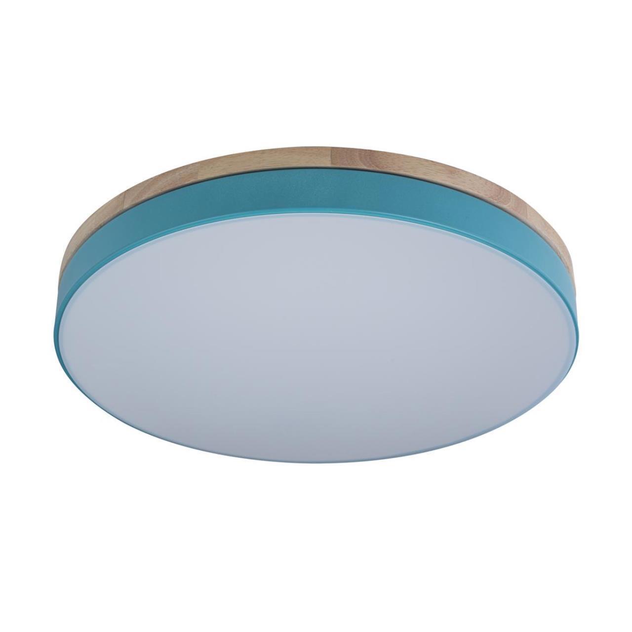 Изображение товара Люстра потолочная светодиодная Loft it Axel 10001/36 Blue LED 36Вт