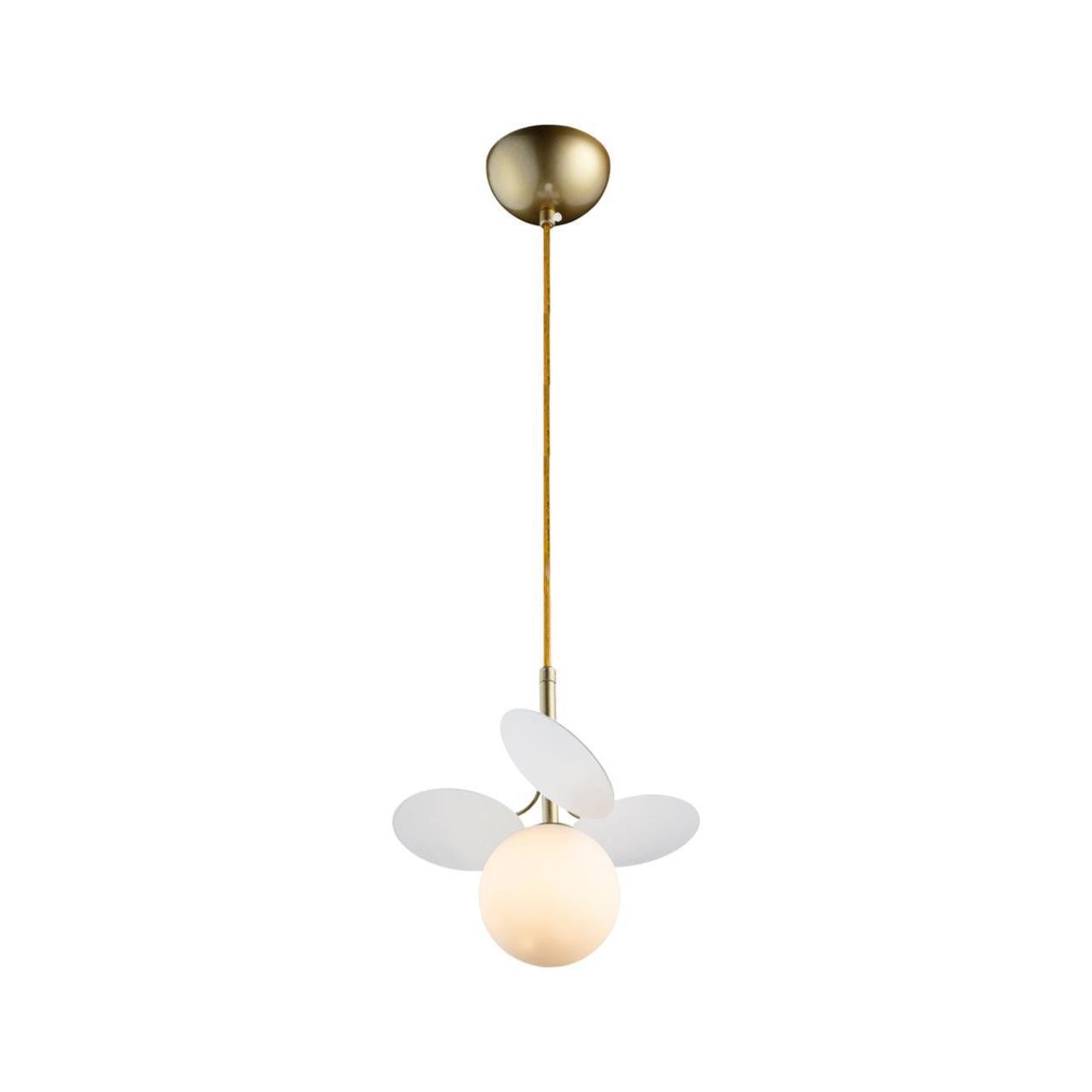 Изображение товара Светильник подвесной светодиодный Loft it Matisse 10008/1P Вт hite G9 5Вт