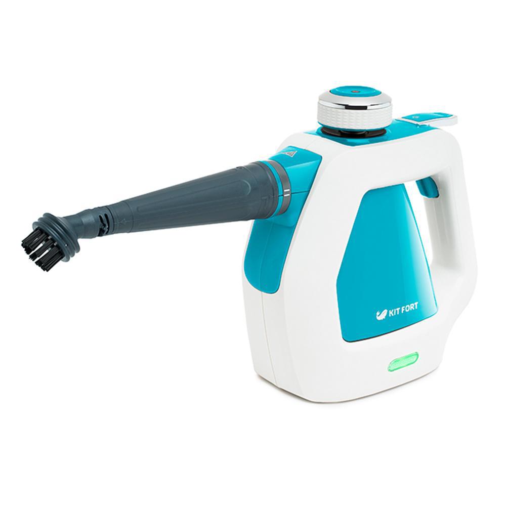 Изображение товара Пароочиститель Kitfort Кт-918-3 1000 Вт 0.2 л для дома и офиса