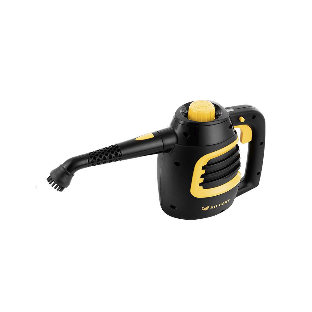 Изображение товара Пароочиститель Kitfort КТ-930 900 Вт 0.18 л быстрое нагревание удобно и безопасно