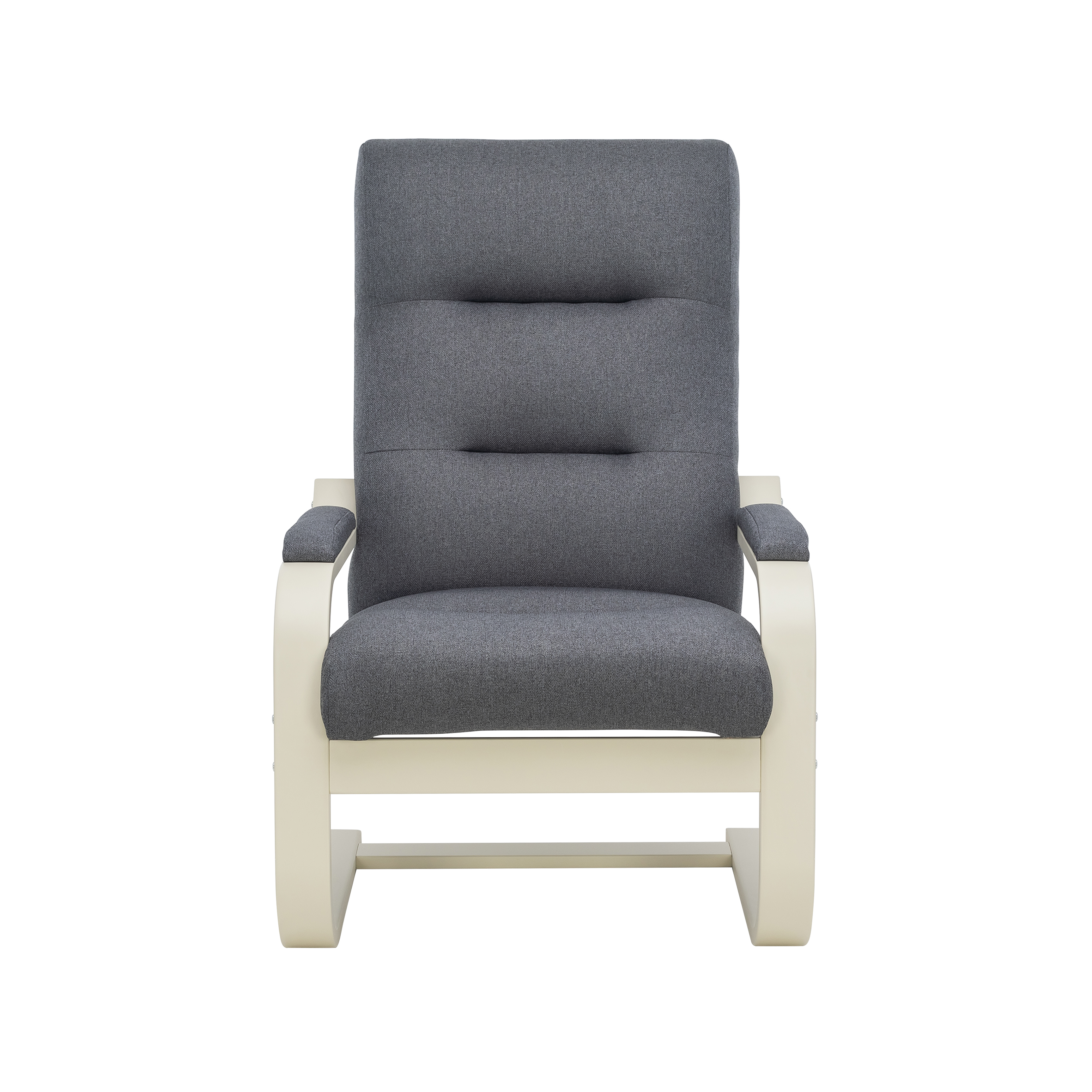 Изображение товара Элегантное мягкое кресло Оскар 6761-6468 с пружинящим эффектом и каркасом по гнутоклееной технологи