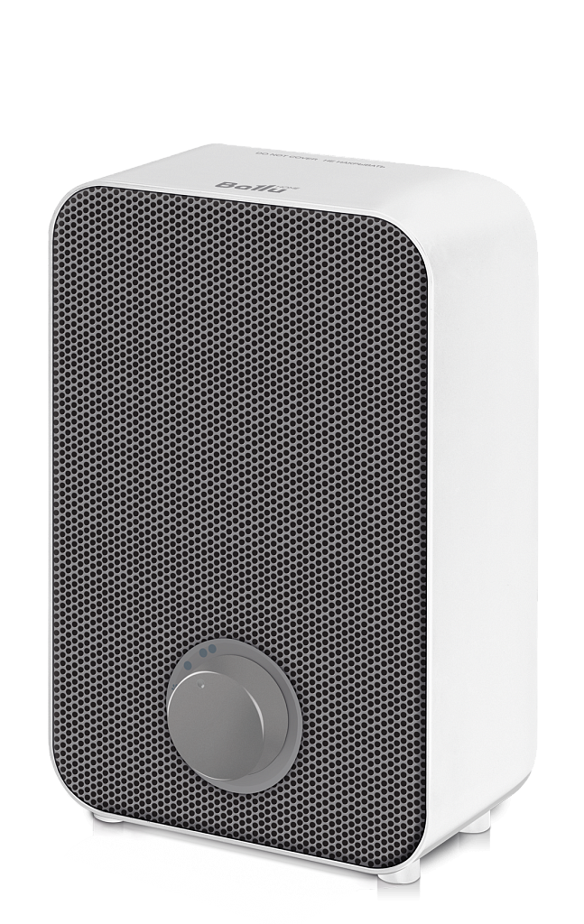 Изображение товара Тепловентилятор спиральный электрический Ballu BFH/С-29 с механическим термостатом 1500 Вт