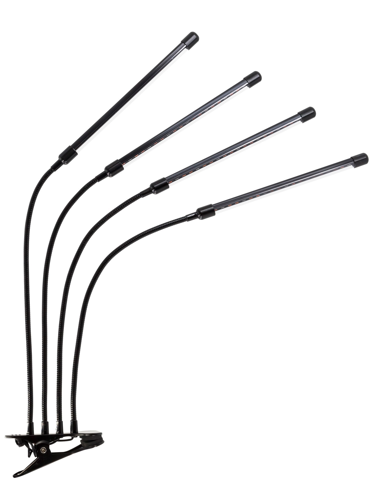 Изображение товара Светодиодный фитосветильник ARTSTYLE TL-FC04S1B, черный