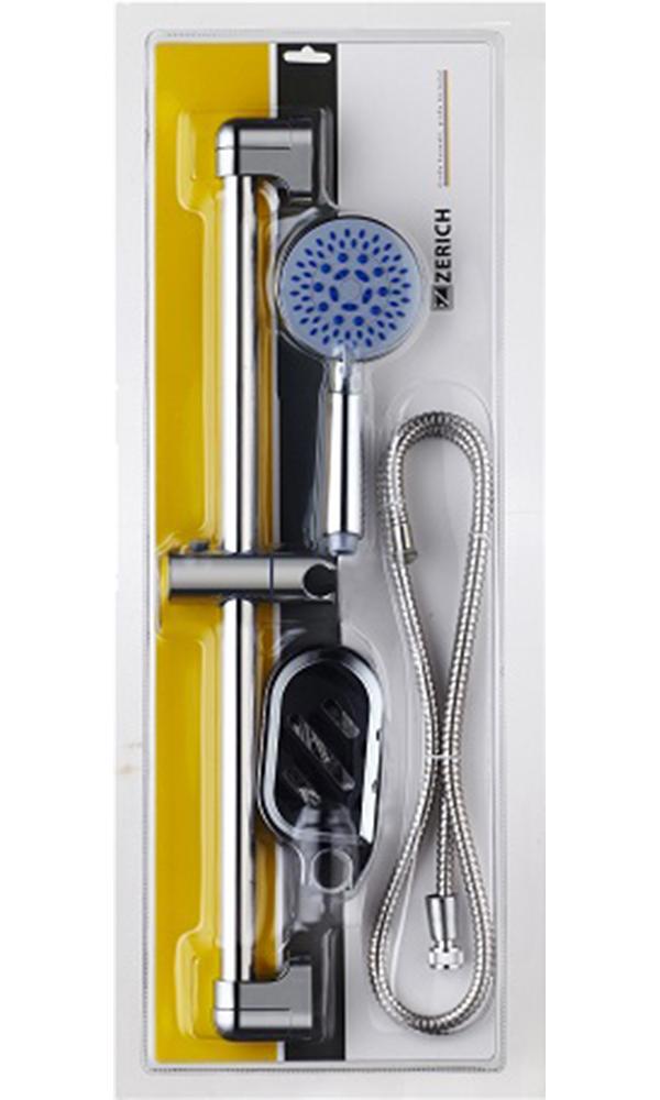 Изображение товара Душевая стойка Roegen RZ-JA-11 с регулятором и мыльницей для ванной комнаты