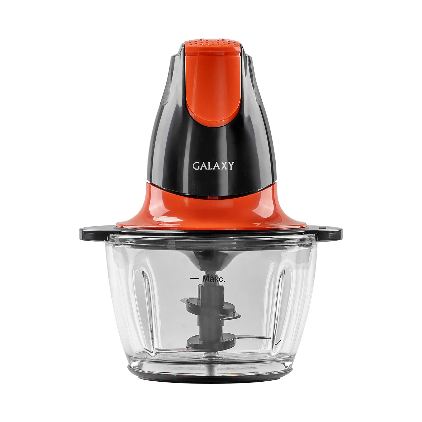 Изображение товара Чоппер GALAXY GL2359 - мощный стационарный блендер с стеклянной чашей 0, 75 л