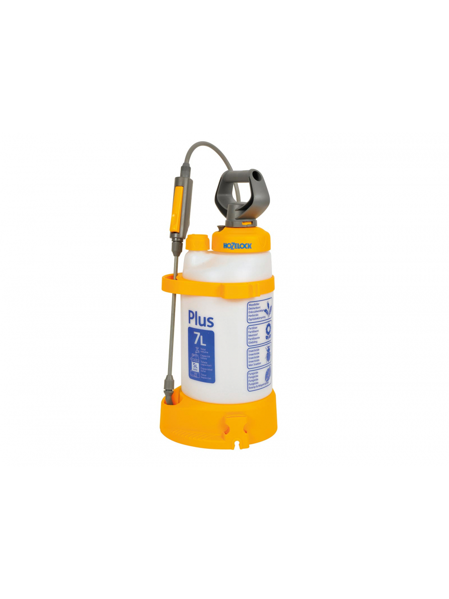 Изображение товара Опрыскиватель HoZelock 4707, Plus, 7 л (6/24)