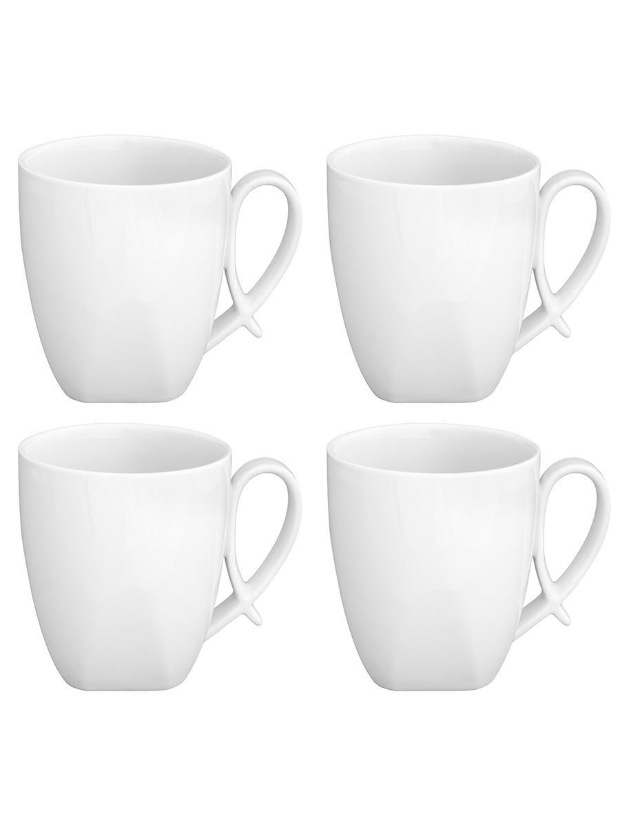 Изображение товара Кружка 300 мл 11x83x95 см Elan Gallery Айсберг 4 штуки