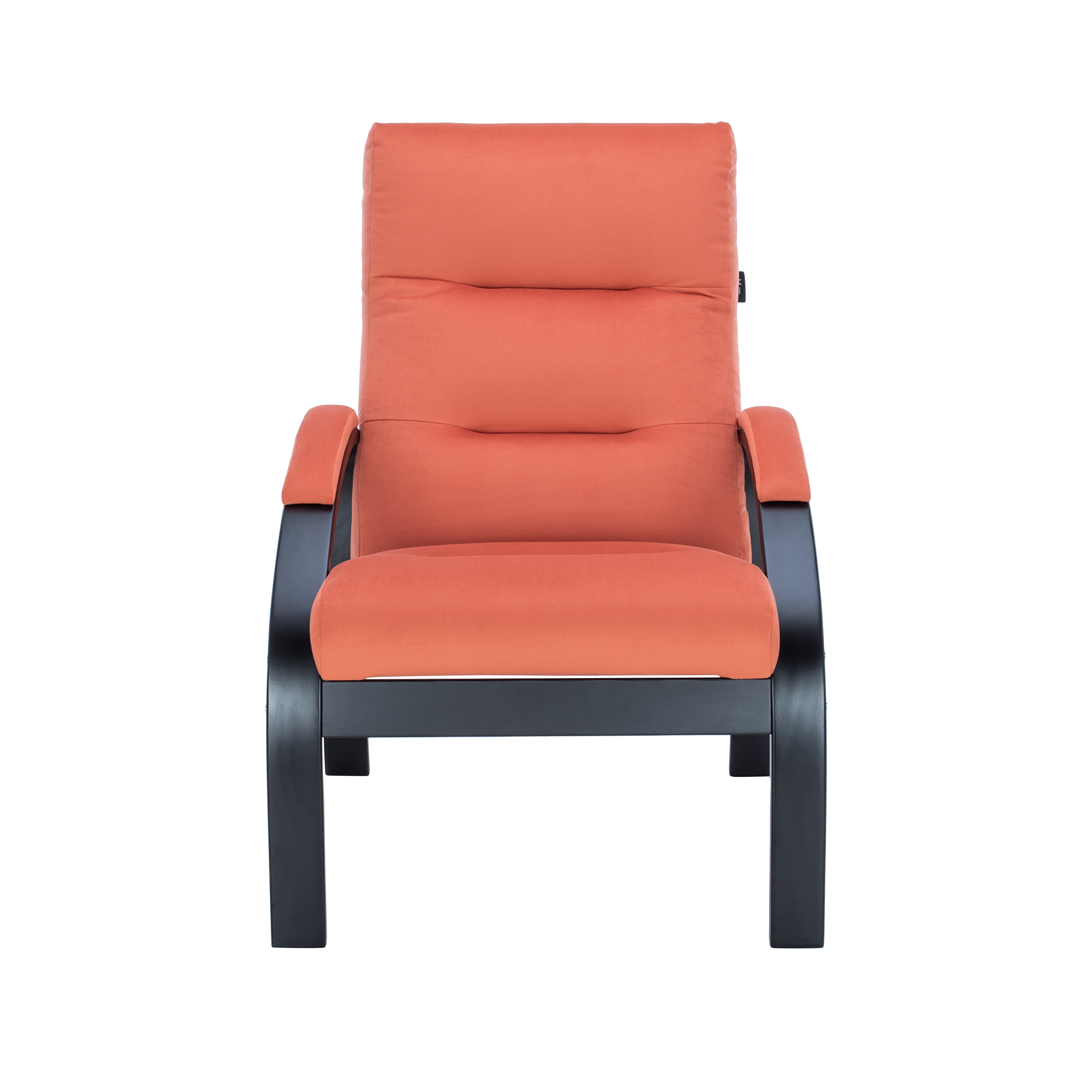 Изображение товара Кресло Leset Лион 68.50x100x84 см цвет венге ткань V 39