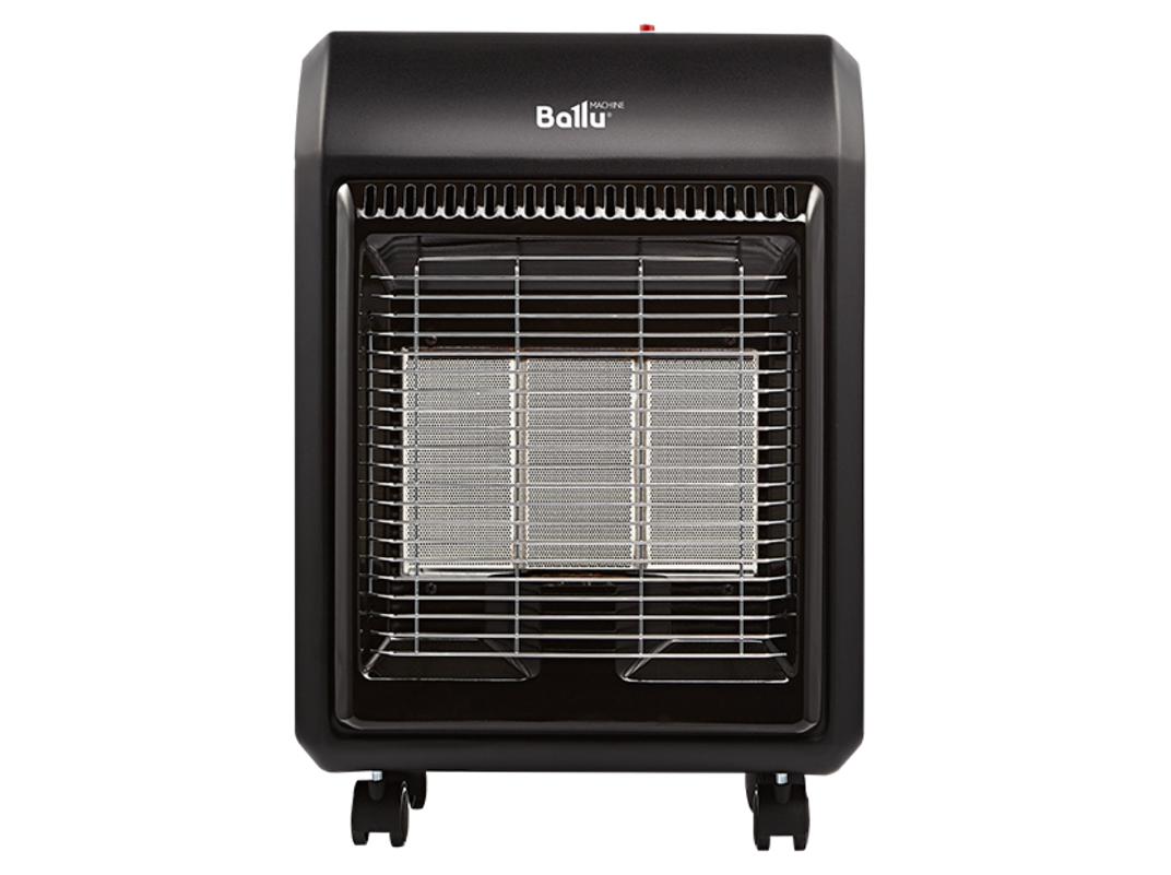 Изображение товара Обогреватель инфракрасный газовый Ballu BIGH-5 4.2 кВт для дачи и открытых площадок