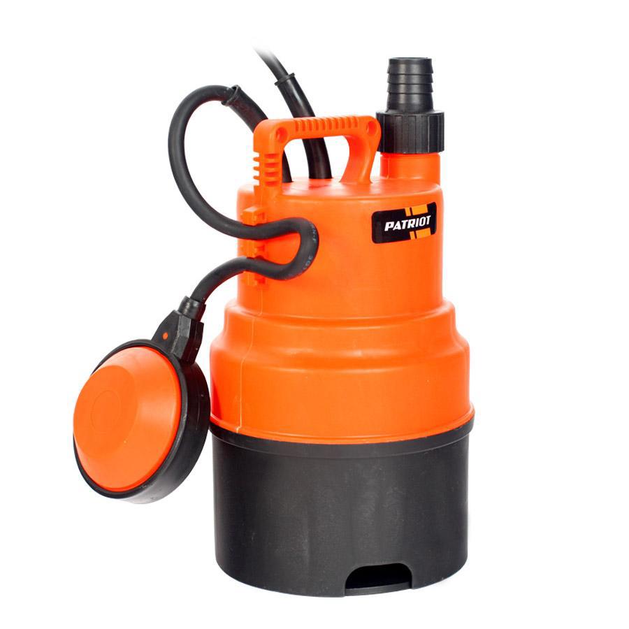 Изображение товара PATRIOT F 300 (NEW) — погружной насос для грязной воды, 3480 л/ч