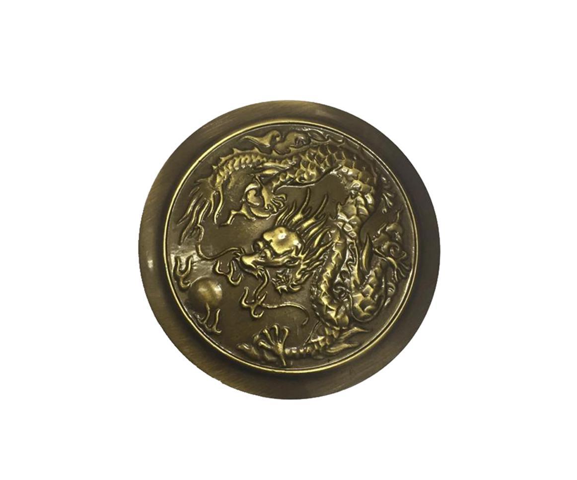 Изображение товара Слив для раковины Bronze de Luxe Дракон 21984