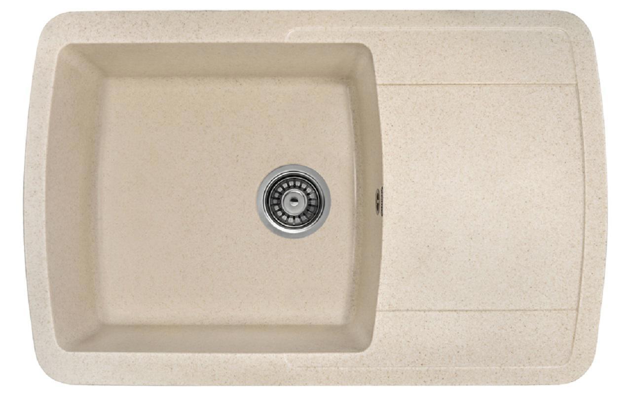 Изображение товара Мойка для кухни Gerhans B29-20 бежевая 780х500мм