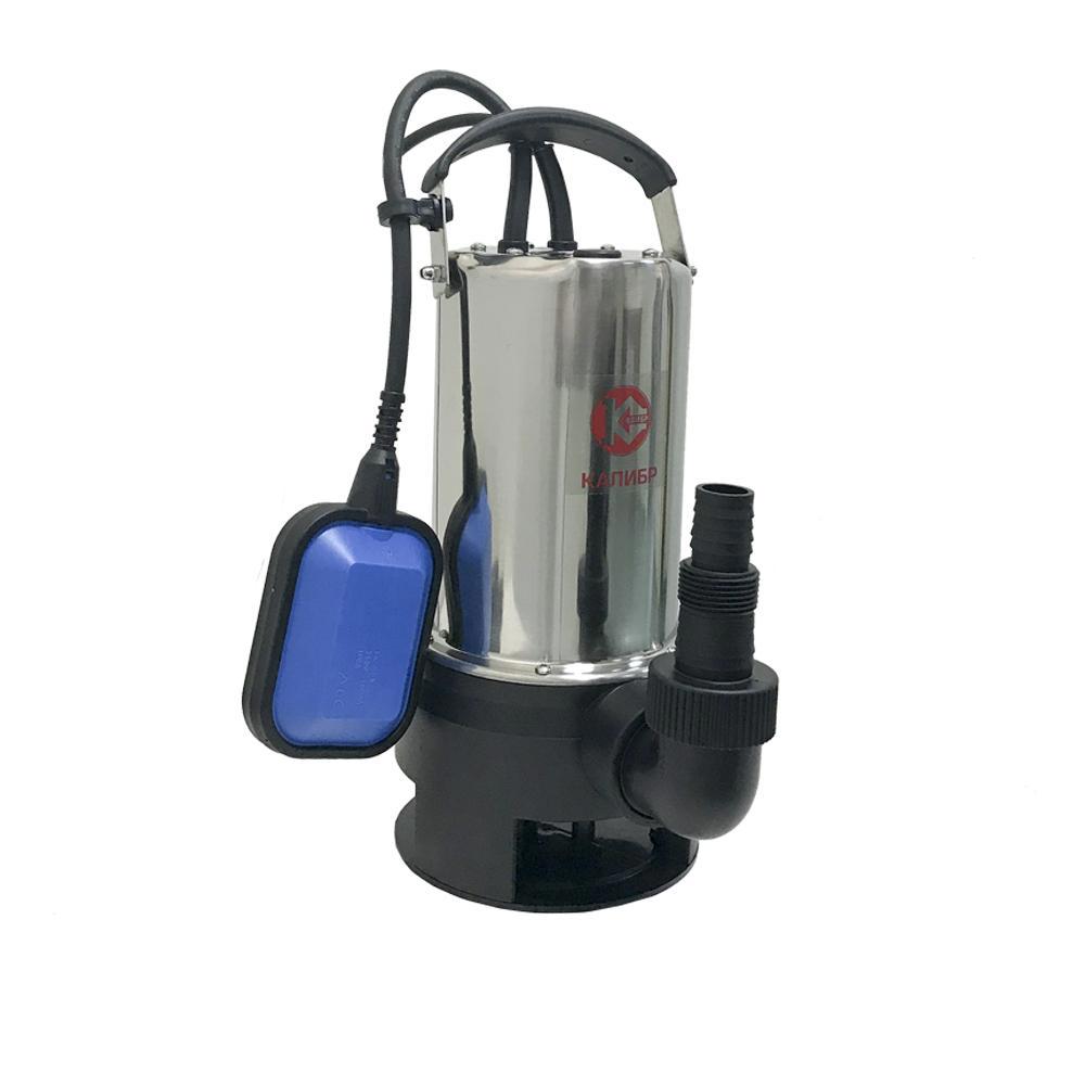 Изображение товара Насос погружной дренажный для чистой воды Калибр НПЦ-1100/35Н