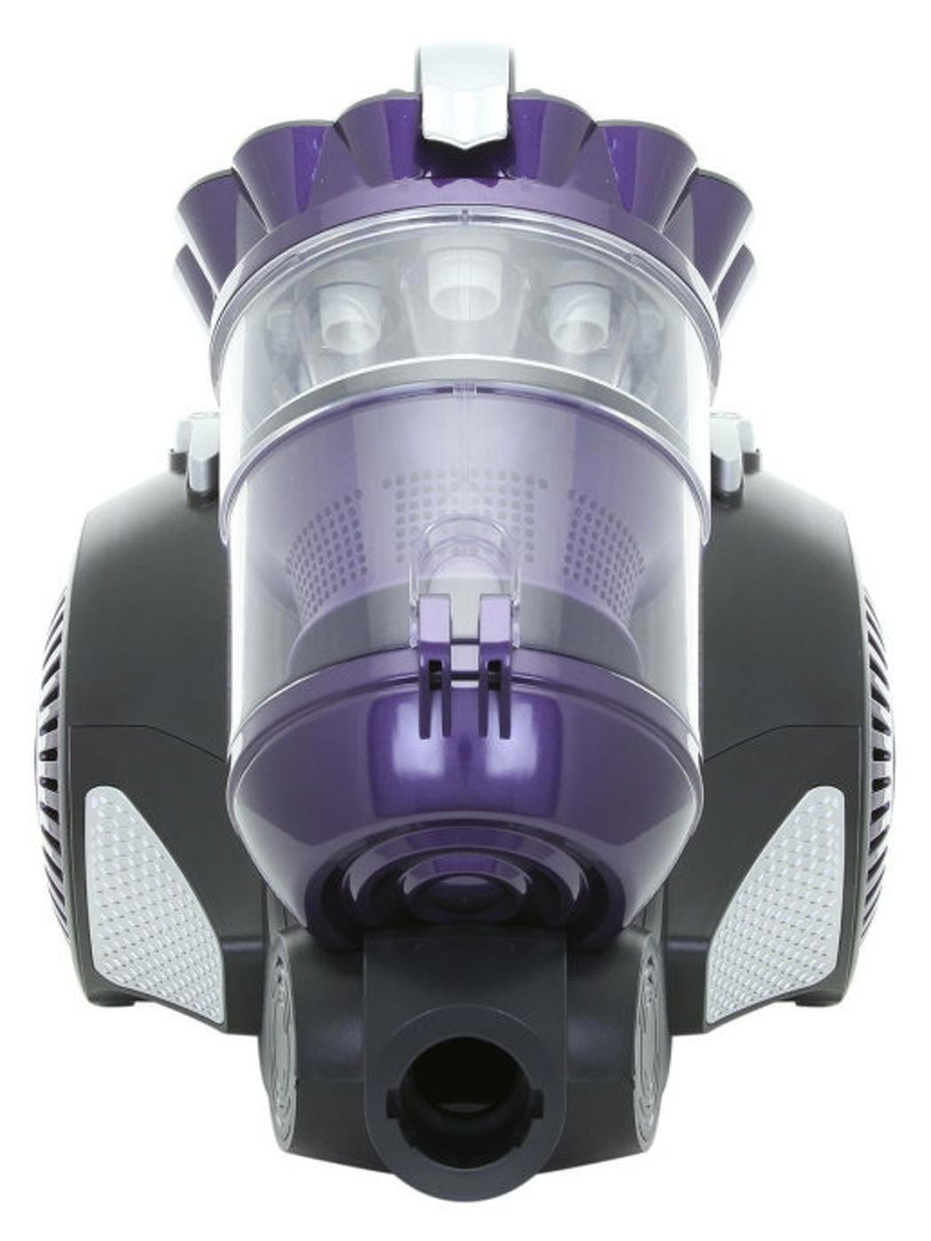 Изображение товара Пылесос National NH-VC2075 2000Вт циклонный контейнерный с щетками