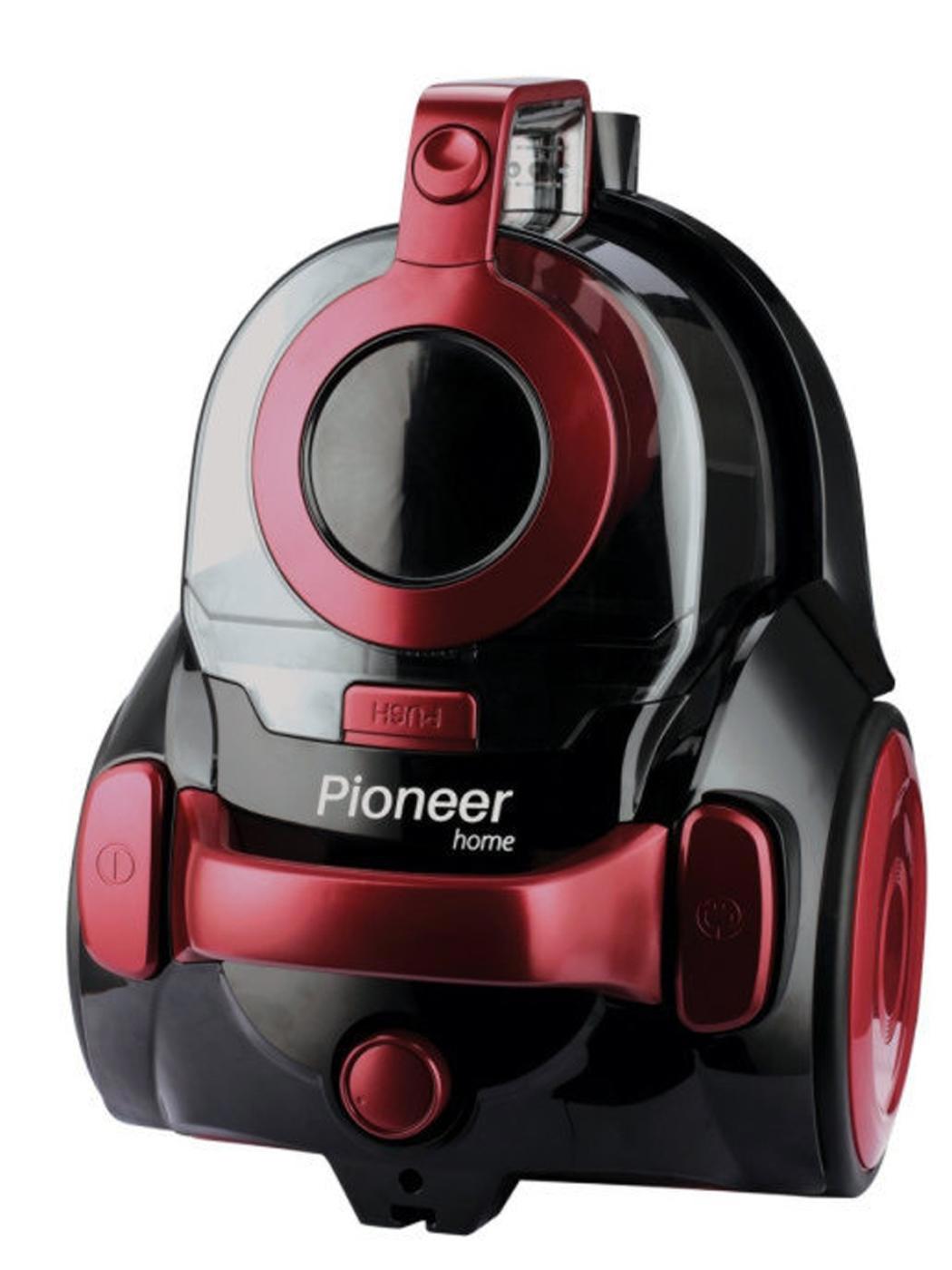 Изображение товара Пылесос Pioneer VC315C 2200Вт циклонный с контейнером фильтр HEPA