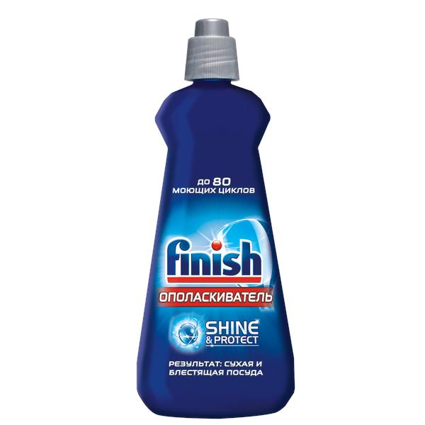 Изображение товара Ополаскиватель для посудомоечной машины Finish 0.4 л
