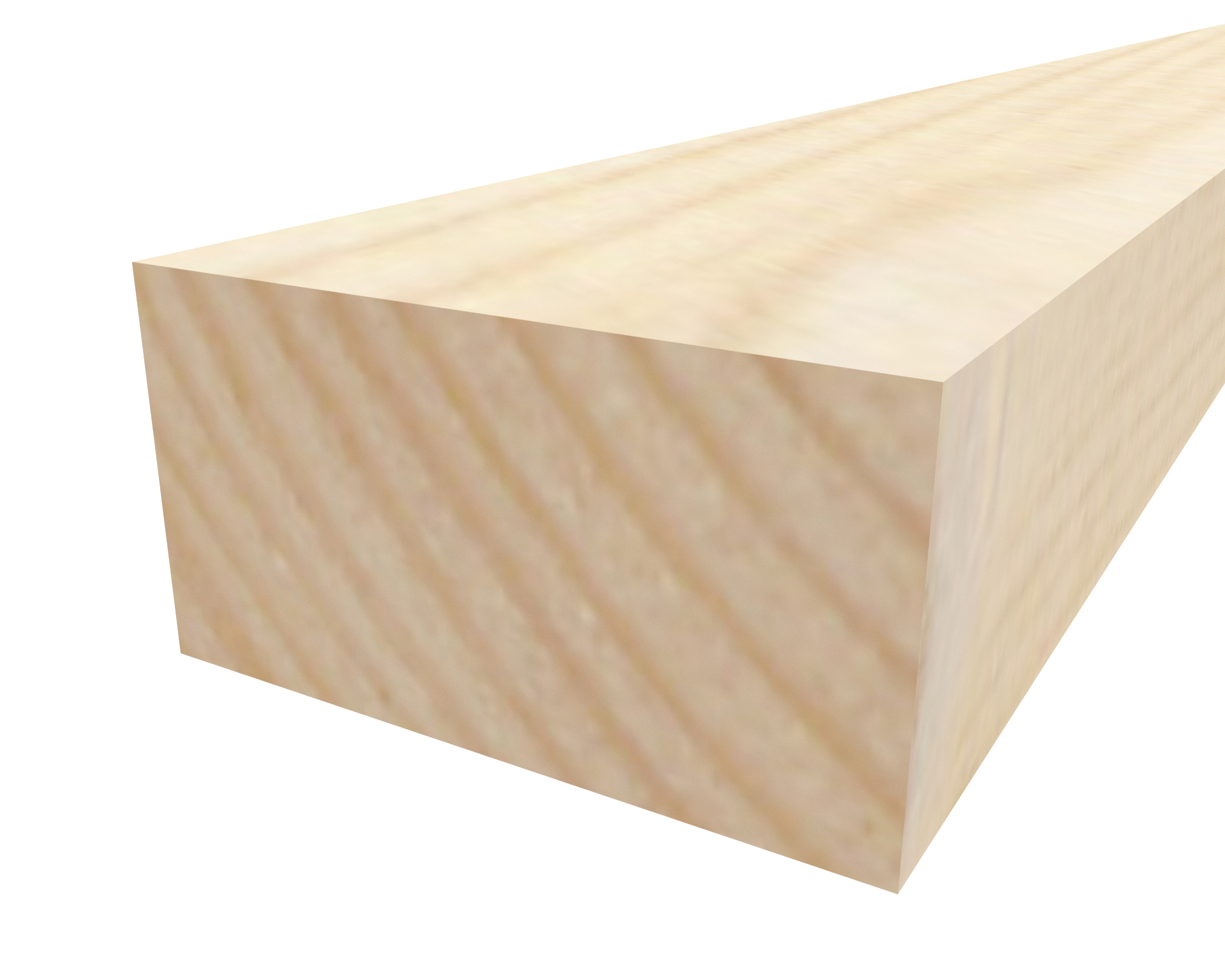 Изображение товара Брусок сращенный 10x19x2400 мм хвоя сорт экстра без сучков