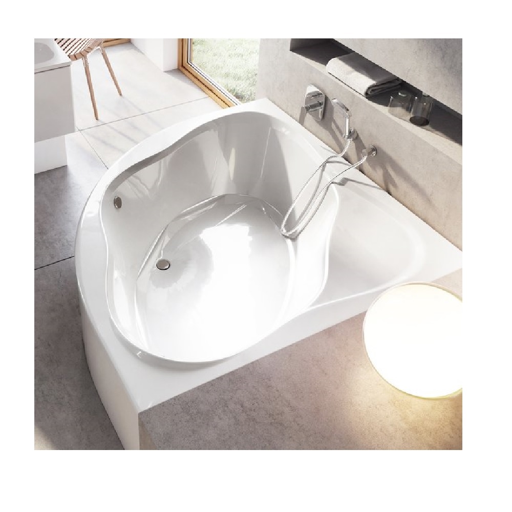 Изображение товара Ванна акриловая угловая Ravak New day C661000000, 150x150 см