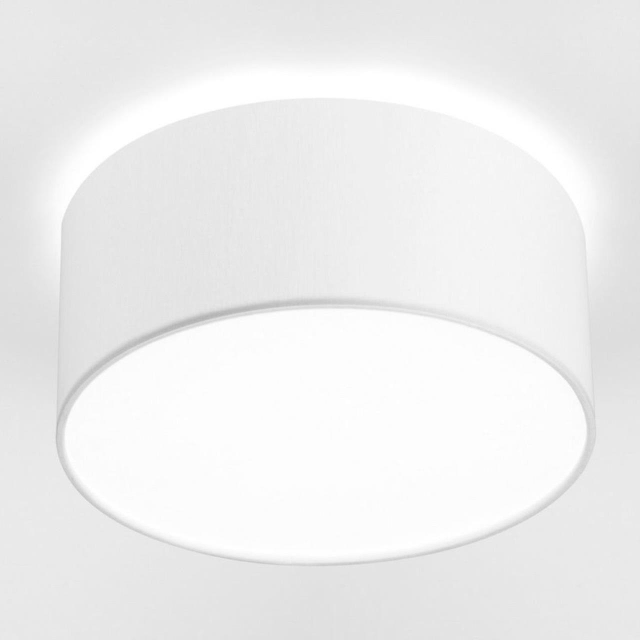 Изображение товара Люстра потолочная светодиодная Nowodvorski CAMERON WHITE II 9605 белая