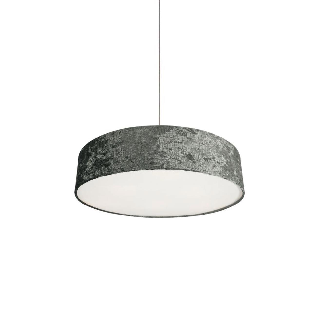 Изображение товара Люстра подвесная светодиодная Nowodvorski CROCO GRAY III 8948