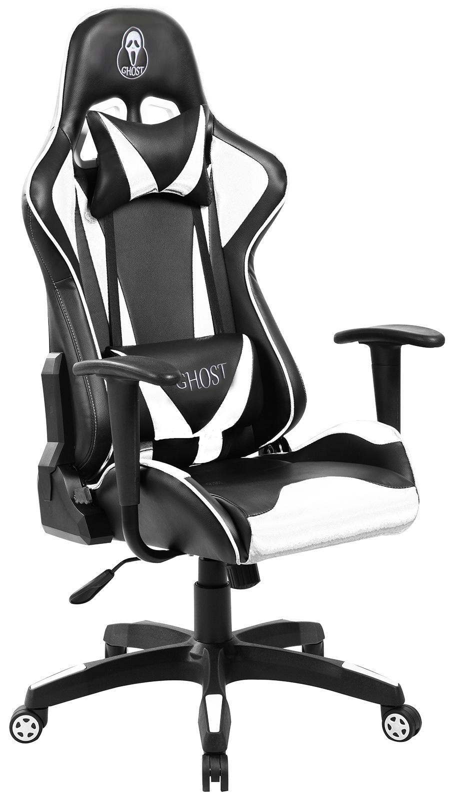 Изображение товара Кресло игровое GX-01-01, черный