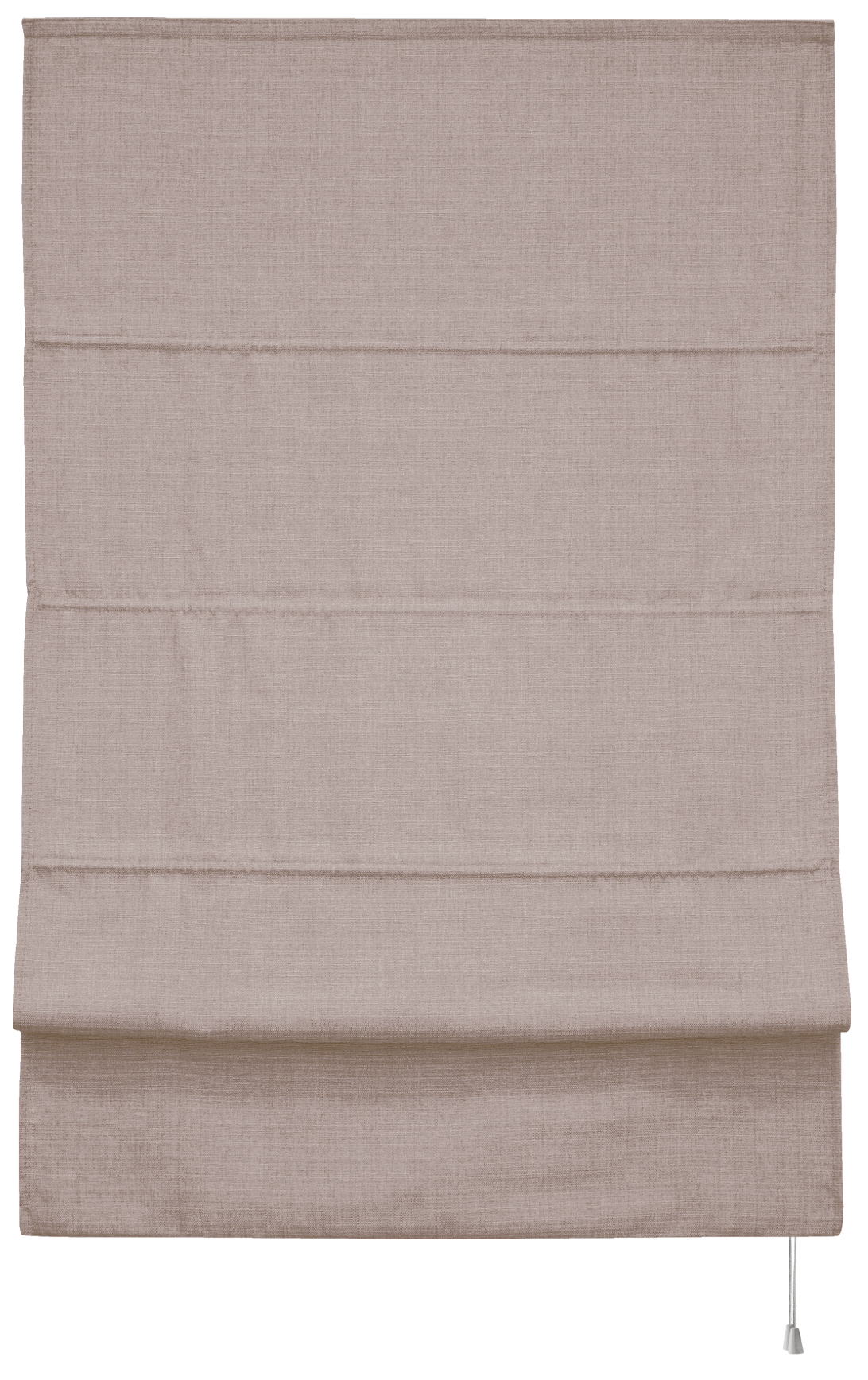 Изображение товара Римская штора Helena 60x160 см бежевая