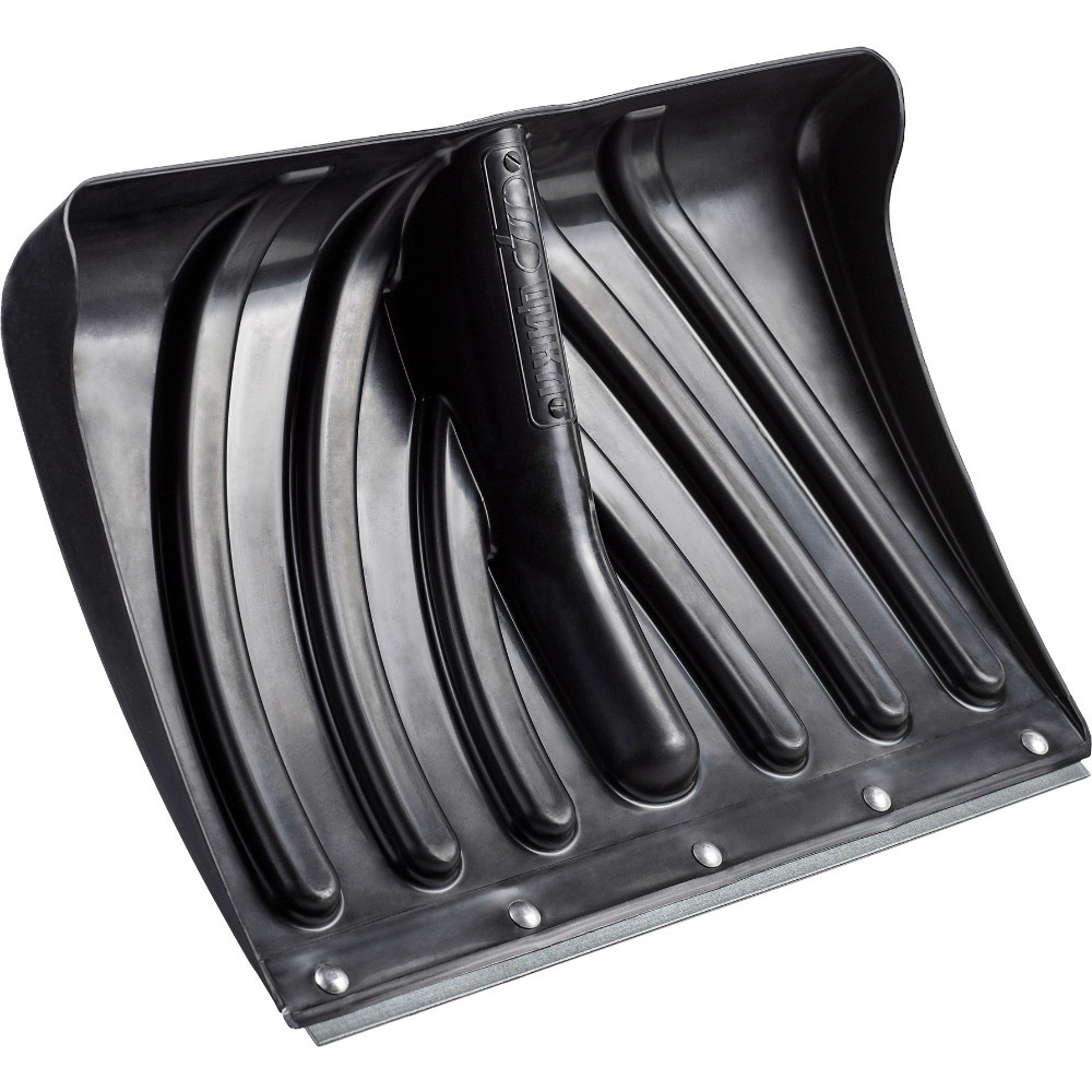 Изображение товара Лопата снеговая Cycle Крепыш без черенка 40 см пластиковая