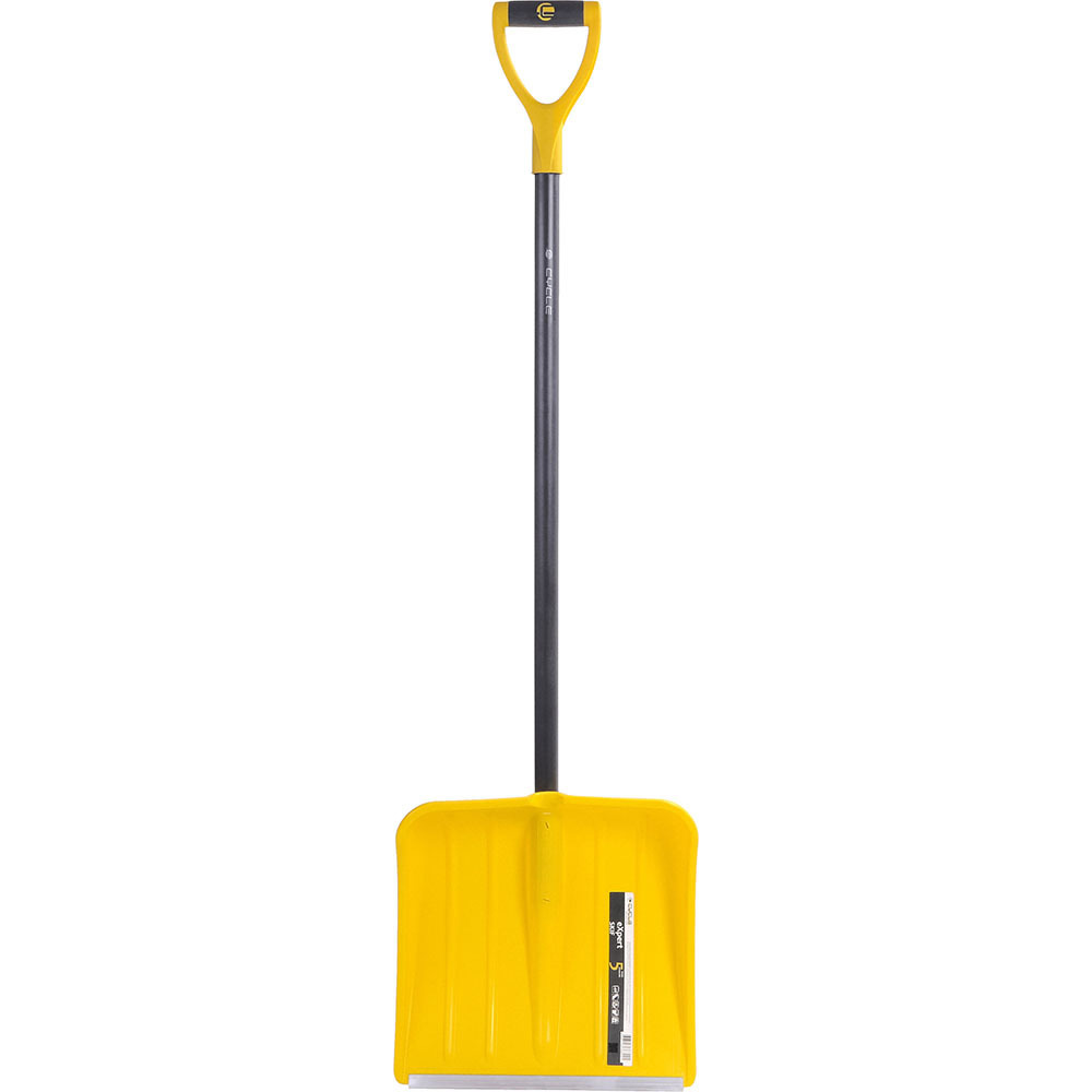 Изображение товара Лопата снеговая Cycle Скиф - лёгкая и прочная для уборки снега