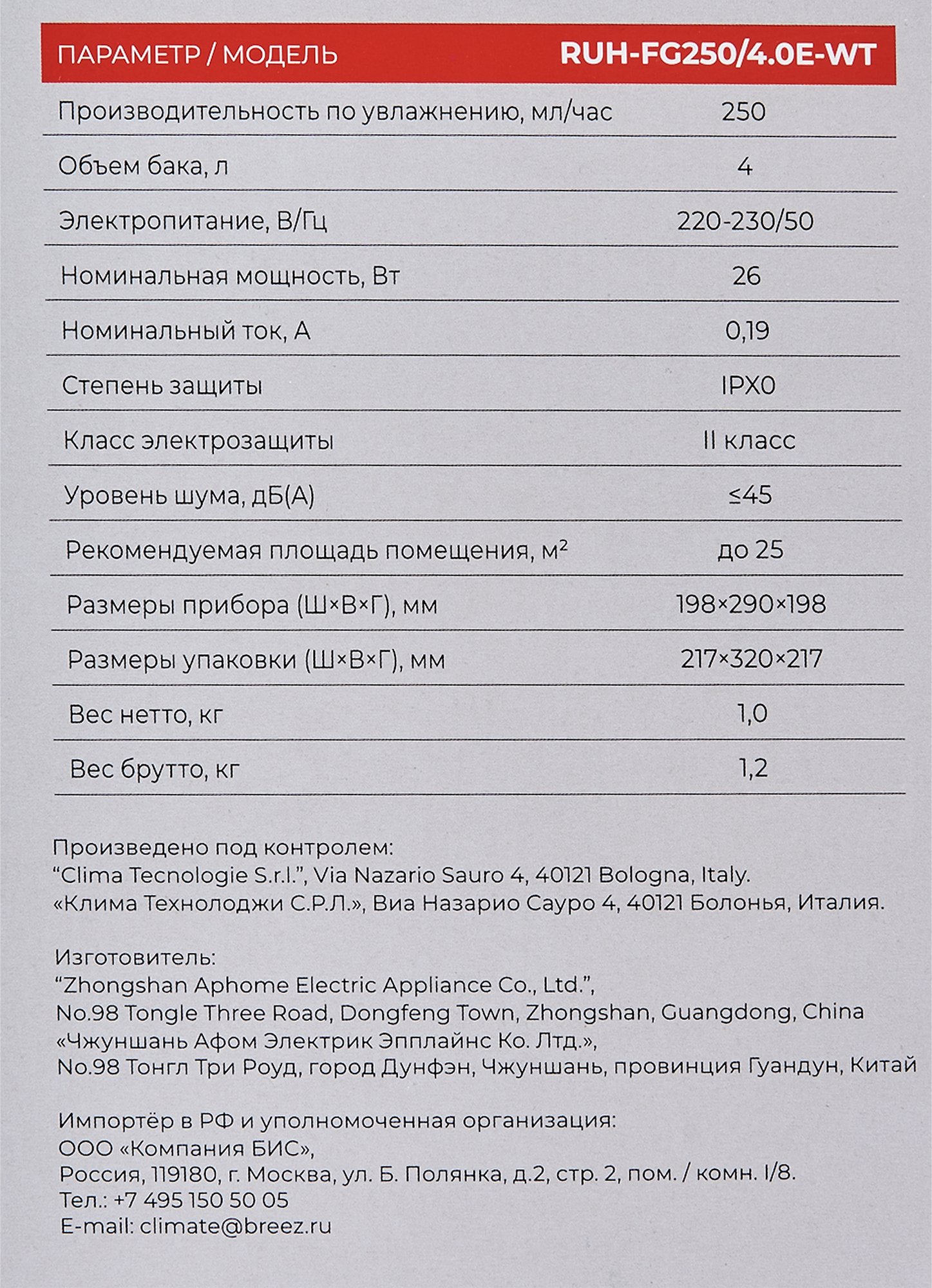 Превью изображения товара