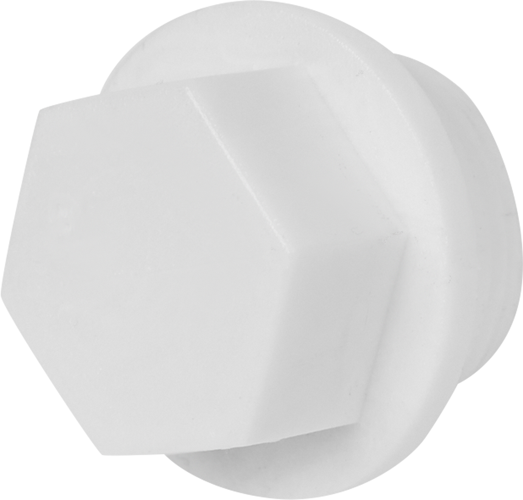 Изображение товара Заглушка Valfex 3/4" мм ВР полипропилен 10163025