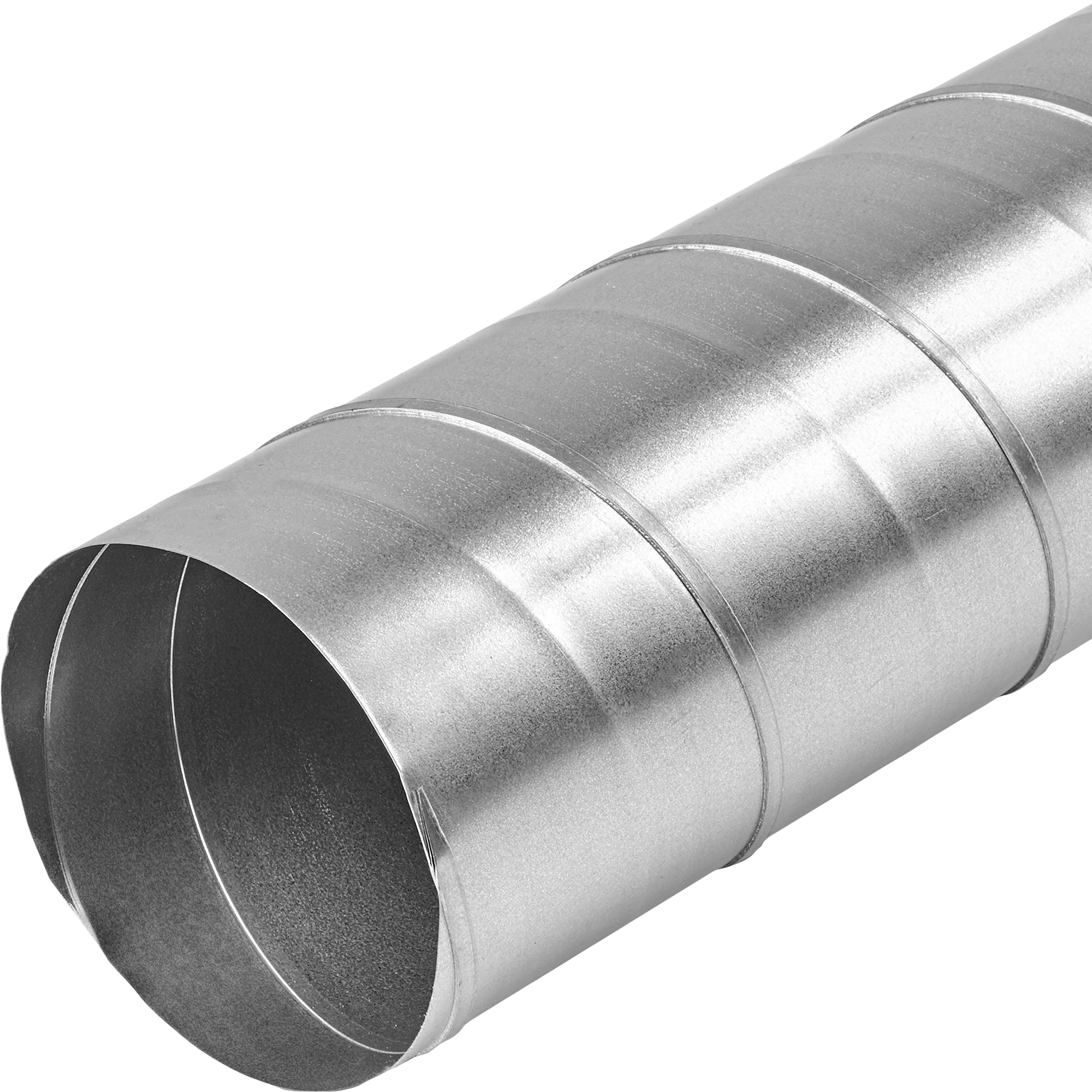 Воздуховод круглый Ore D160 мм 2 м металл