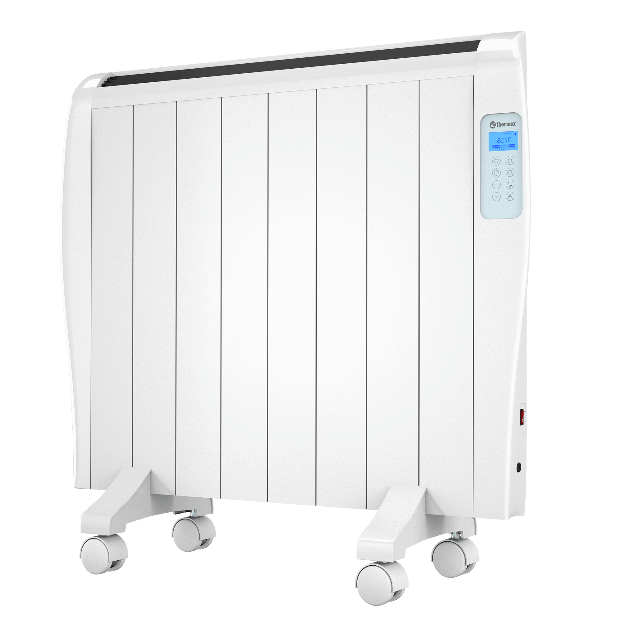 Изображение товара Мобильный конвектор Thermex Lummi 1200E для домашнего и офисного отопления