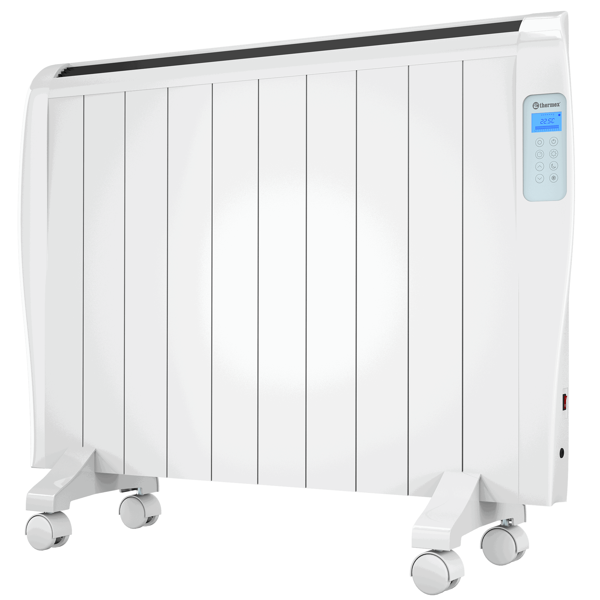 Изображение товара Конвектор мобильный Thermex Lummi 1500E, 1000-1500 Вт