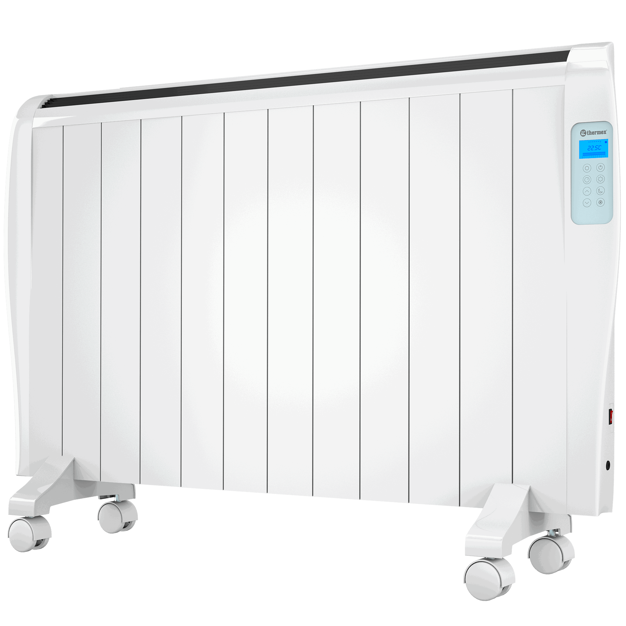 Изображение товара Электрический конвектор Thermex Lummi 1800E с электронным термостатом 1800 Вт