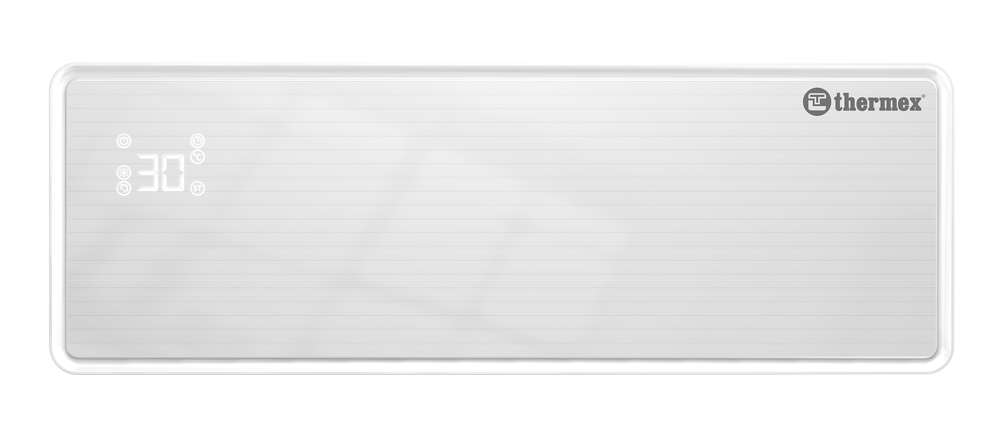 Изображение товара Тепловентилятор керамический электрический Thermex Stels 2000 E с электронным термостатом 2000 Вт