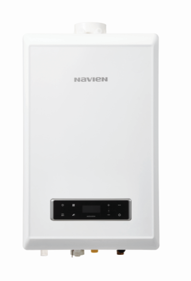 Изображение товара Газовый конденсационный котел Navien NCB700-24K 24 кВт для отопления и ГВС