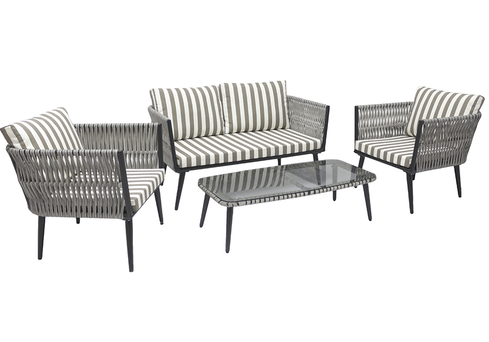 Изображение товара Набор садовой мебели TINTO-2 для террасы и сада