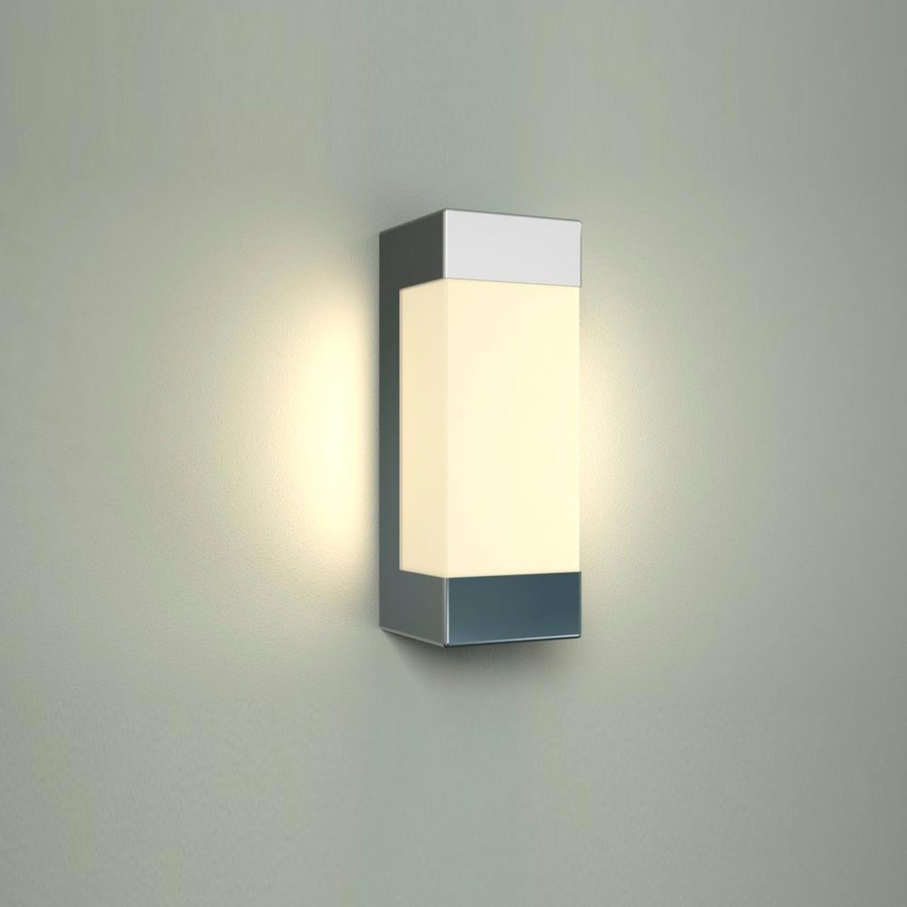 Изображение товара Настенный светильник Nowodvorski FRASER LED 6943, белый, IP44 для ванной