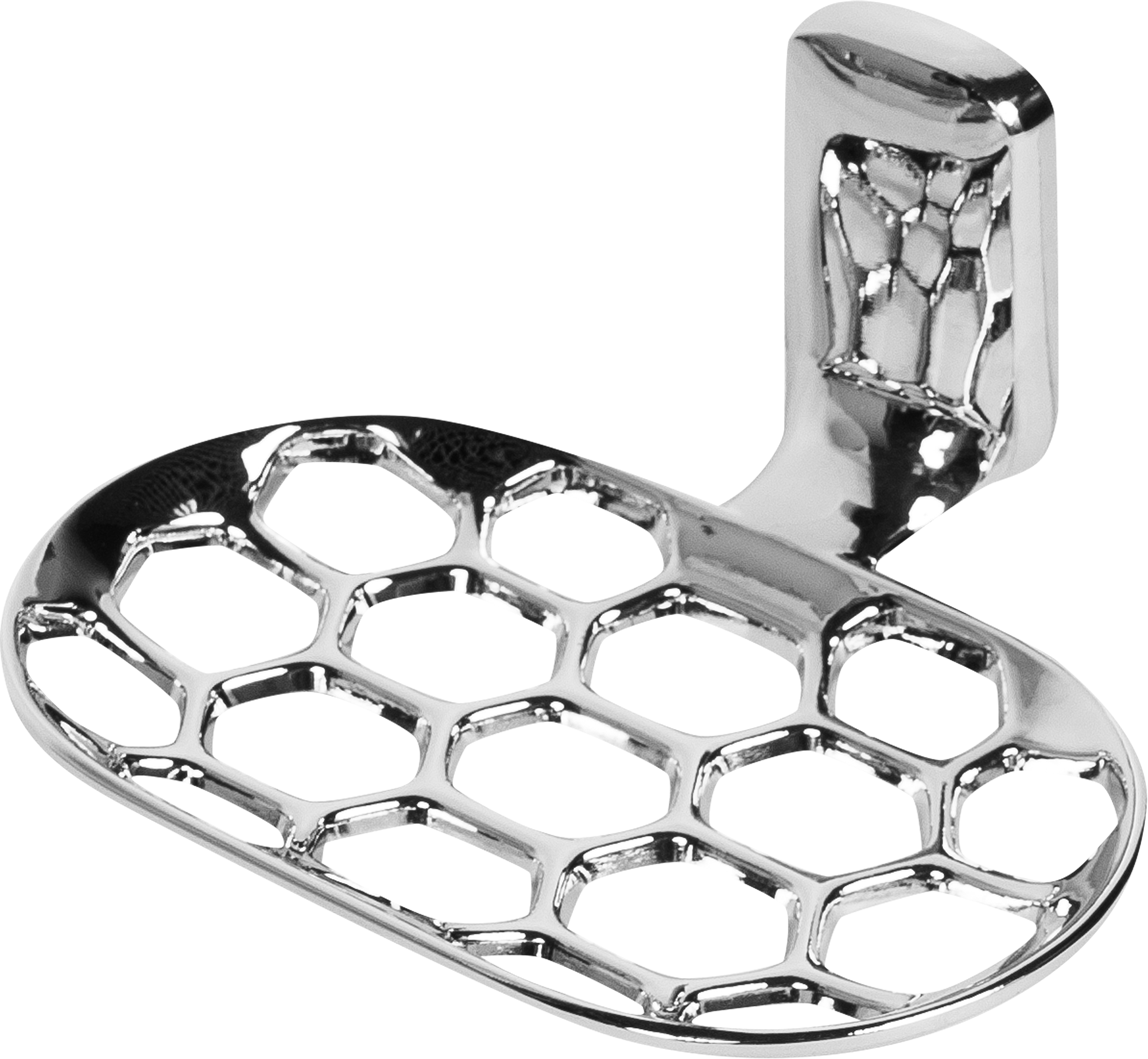 Изображение товара Мыльница Lemer Elegia из нержавеющей стали хром Серия Elegia