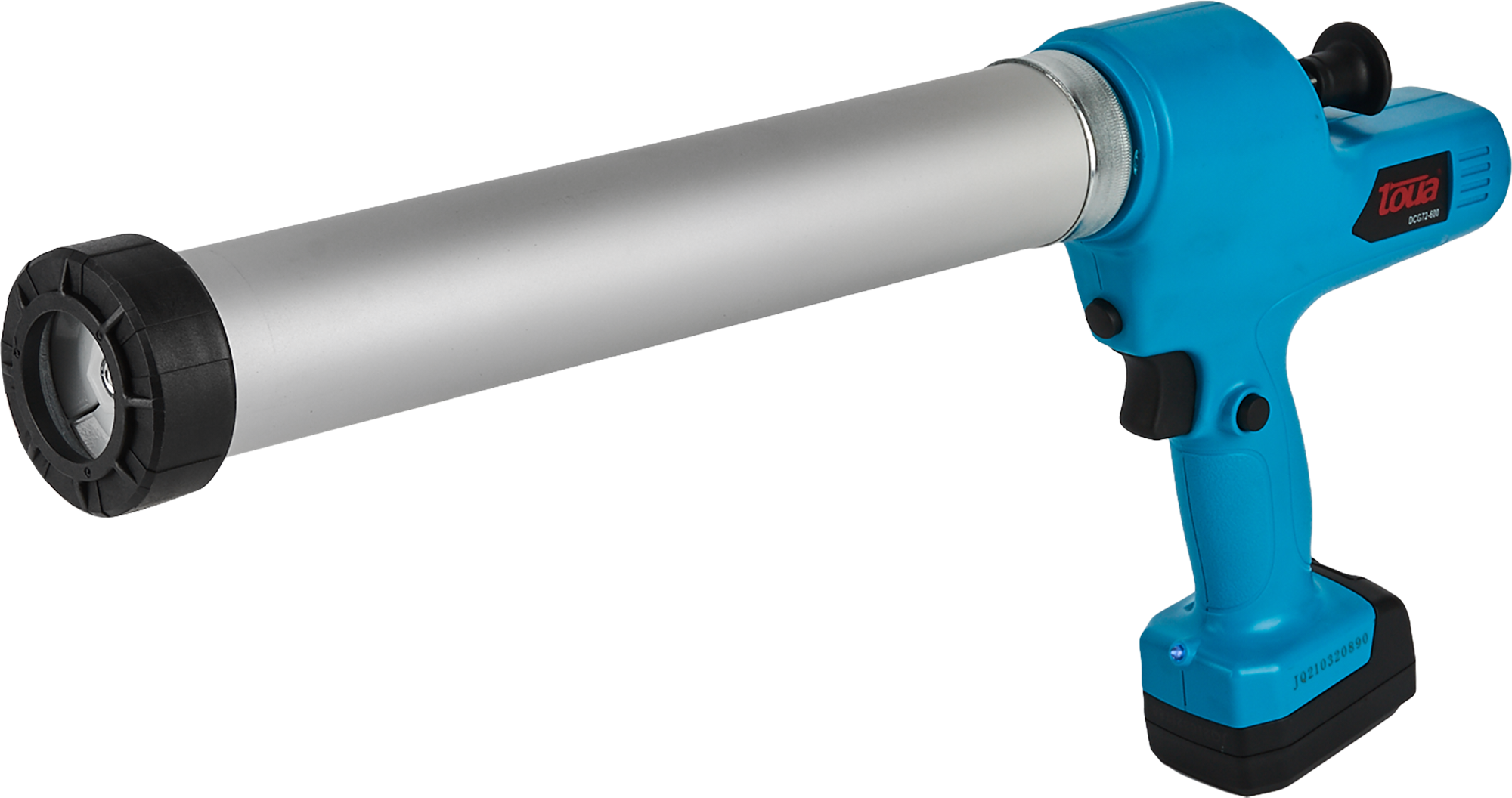 Изображение товара Пистолет аккумуляторный для герметика и монтажного клея Toua DCG72-600 7.2 В Li-Ion