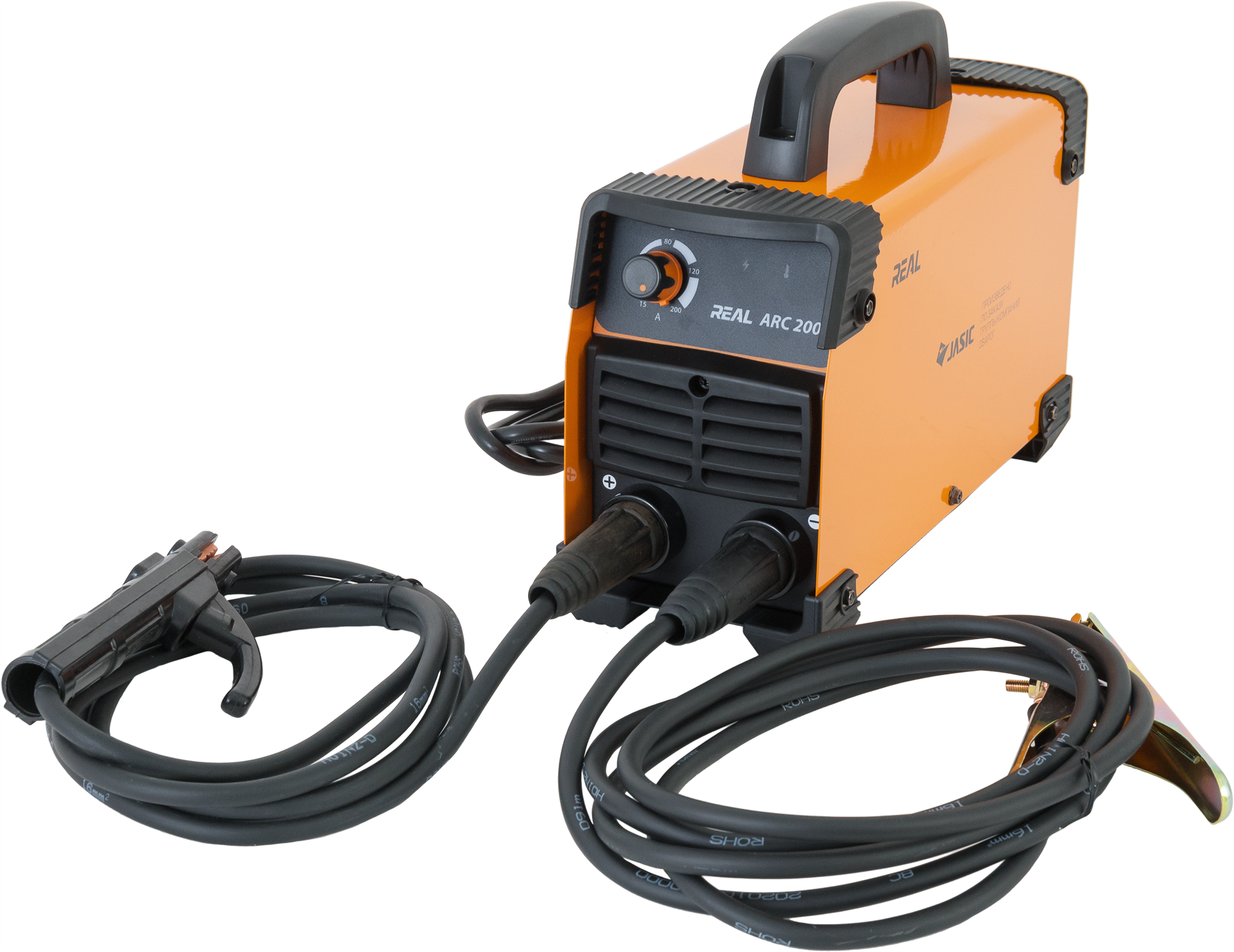 Изображение товара Сварочный аппарат инверторный Сварог REAL ARC 200 Z238N, 200 А, до 4 мм