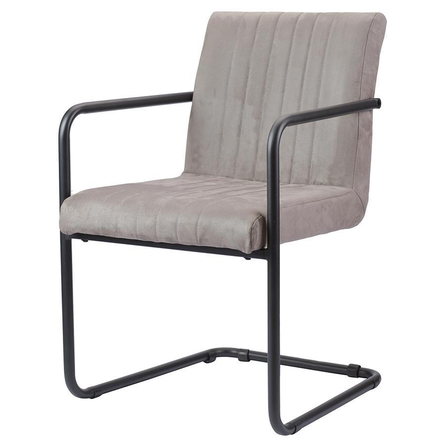 Изображение товара Кресло Berg полиэстер цвет серый Carmen