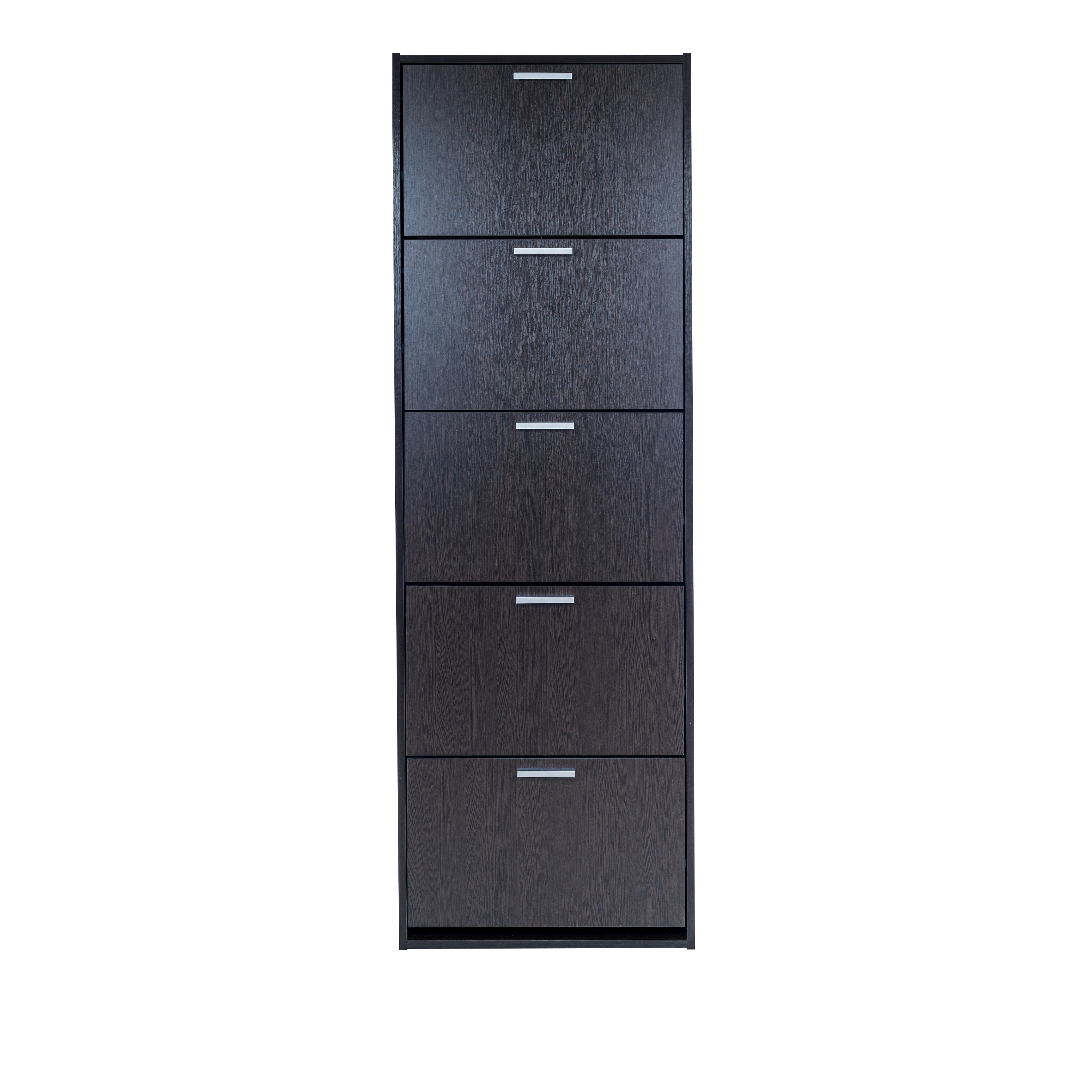 Изображение товара Шкаф для обуви Leset 7533-1294. 60.40x182x17 см 5 полок ЛДСП