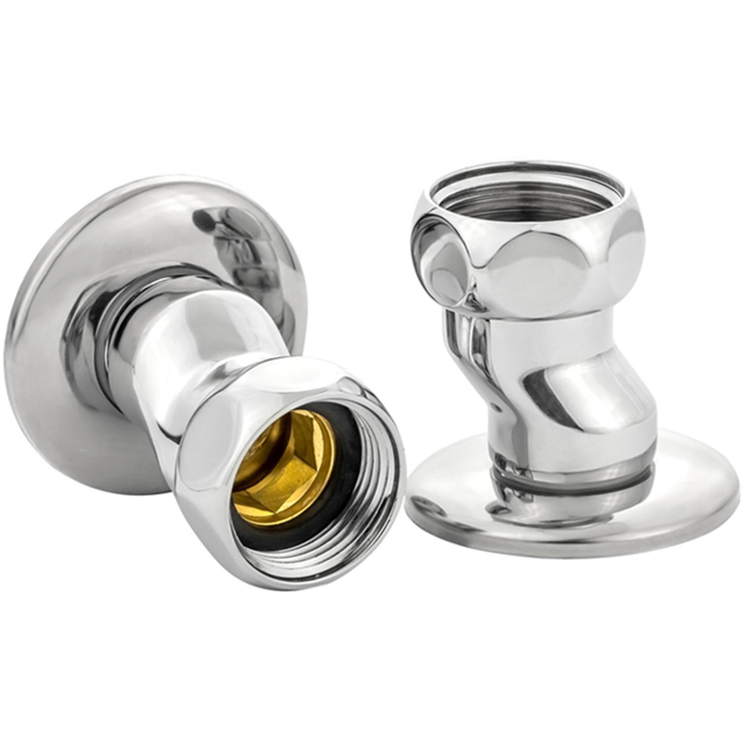 Изображение товара Эксцентрик сантехнический Luxon с накидной гайкой гайка-штуцер 3/4х1/2